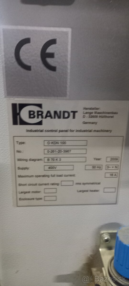 Olepovačka hran. - 3