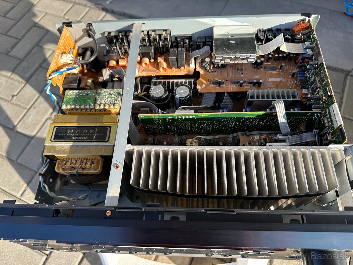 Onkyo TX-SR 503E - 3