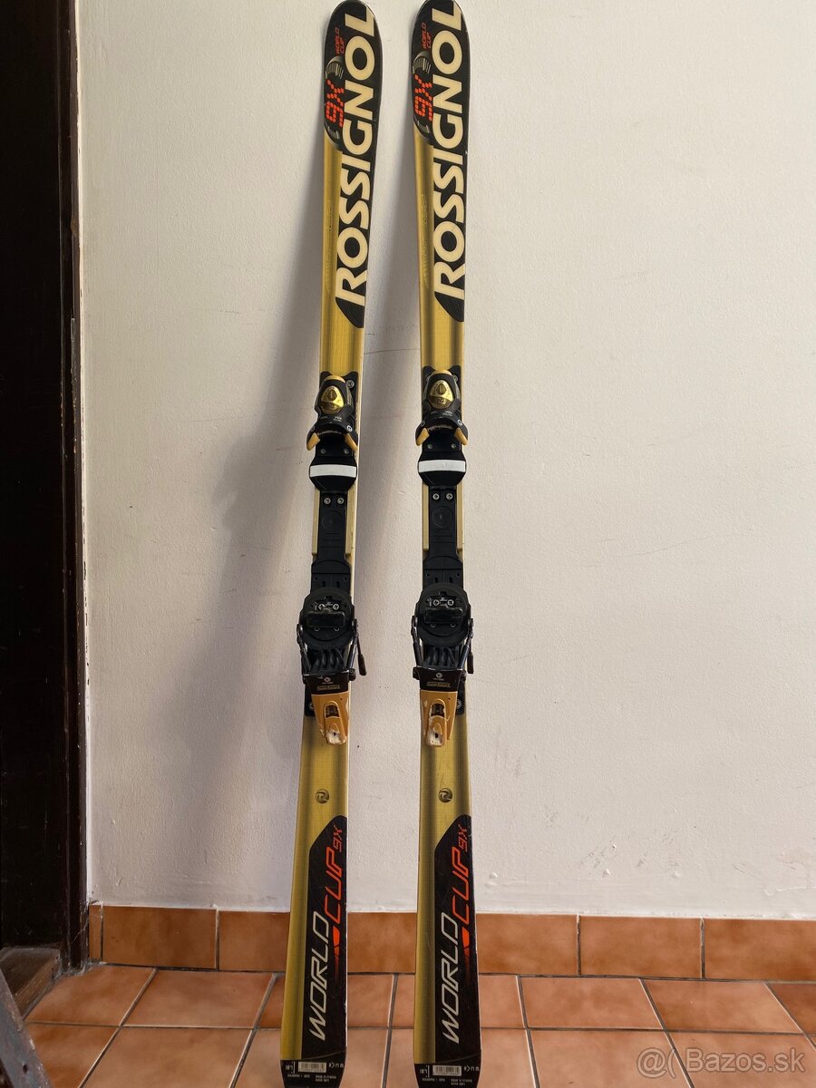 Predám lyže Rossignol - 3