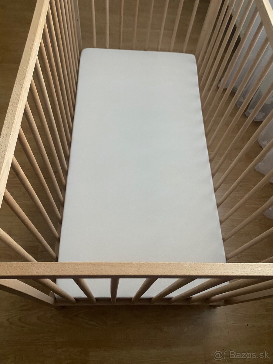 Detská postieľka - 3