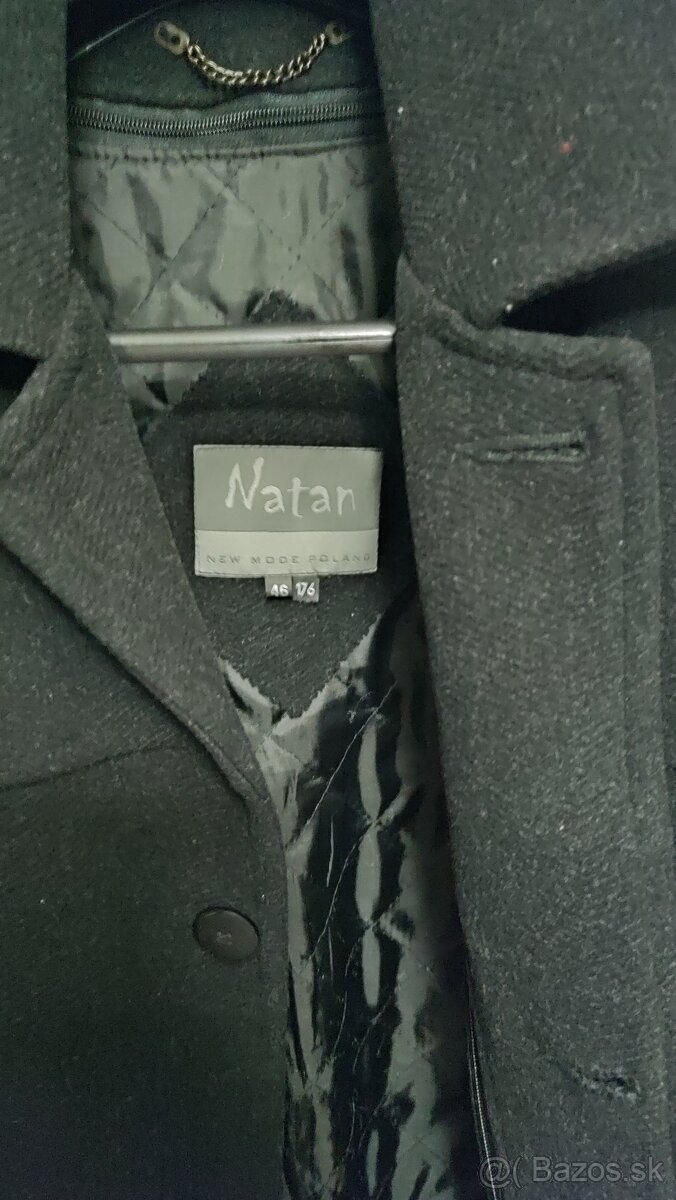 Pánsky zimný kabát - 3