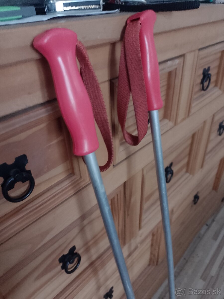 Detské lyžiarske paličky. - 3