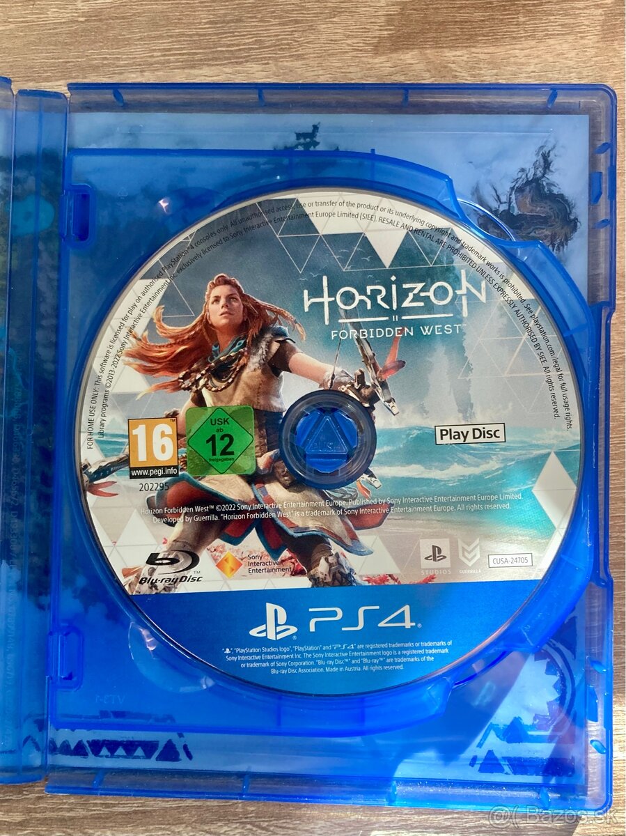Horizon Forbidden West (nová, top stav) - 3