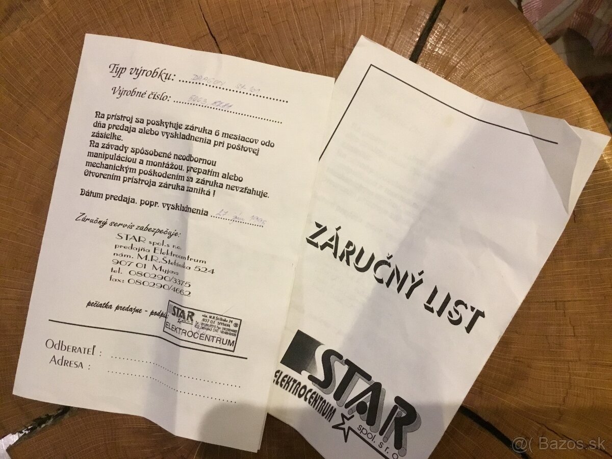 CB VYSIELAČKY 2ks-Dragon SY-101 - 3