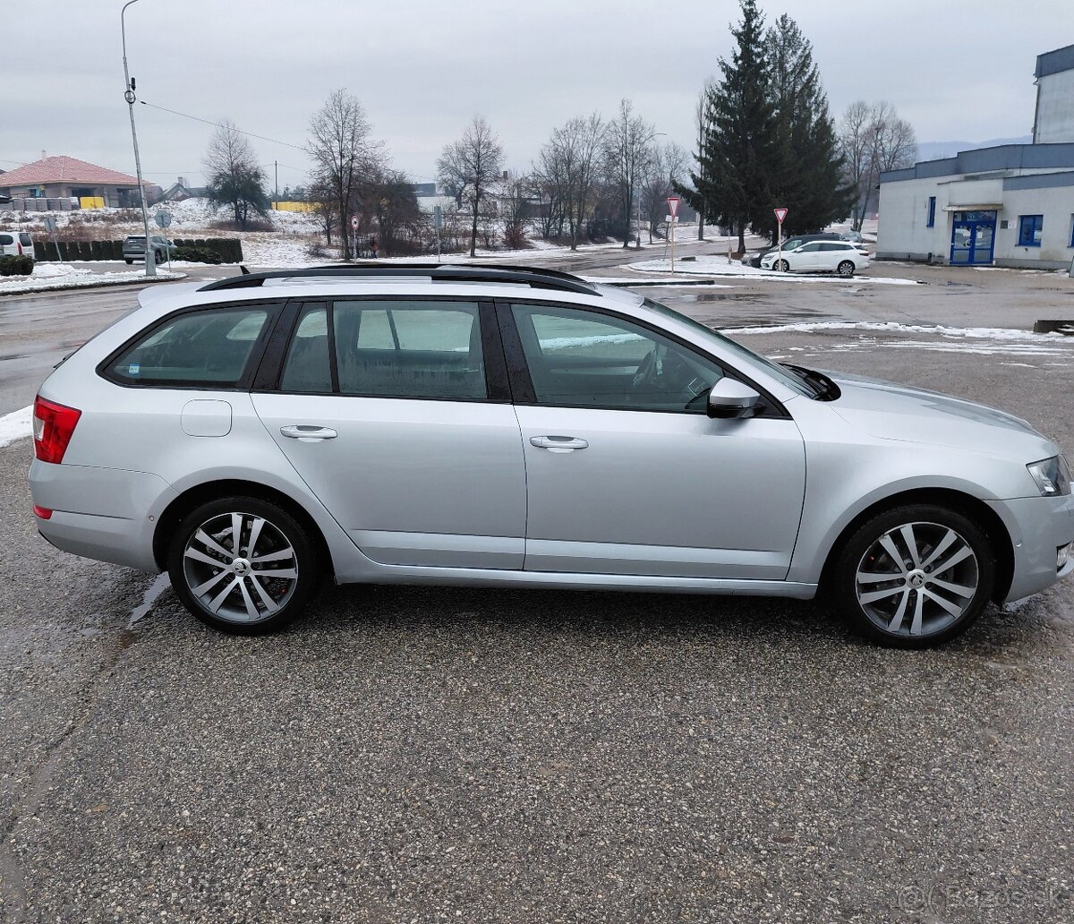 Škoda octavia 3 combi 1.6TDI - 3