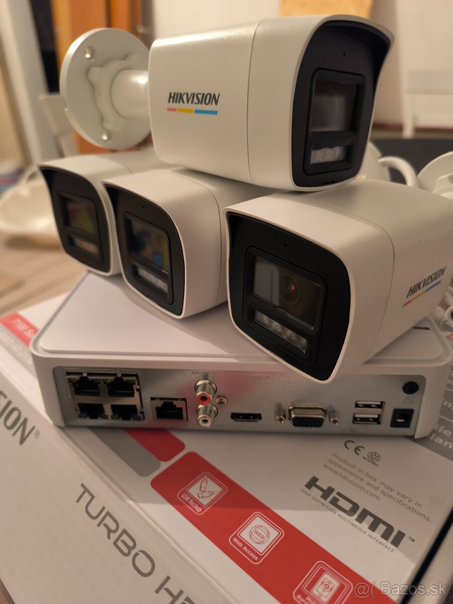 Kamery hikvision - 3