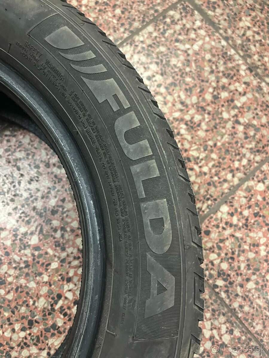 205/55 R16 FULDA ZIMNE - 3