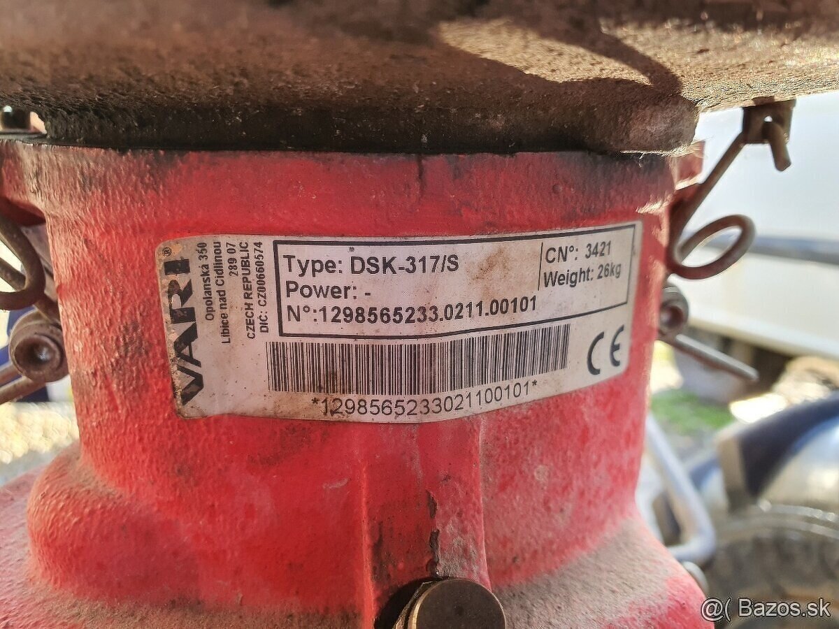 Malotraktor Vari - 3