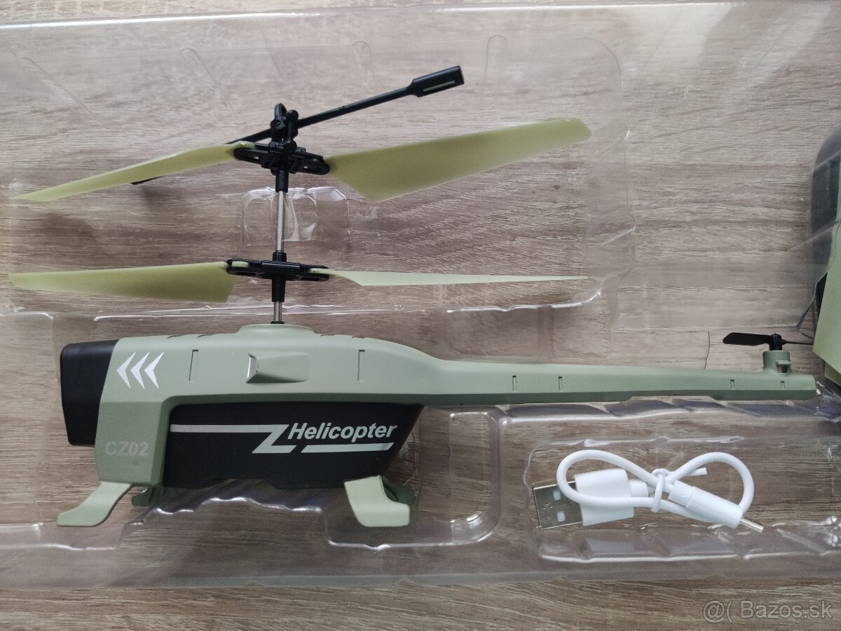 Rc helikoptera Black Ant - 3
