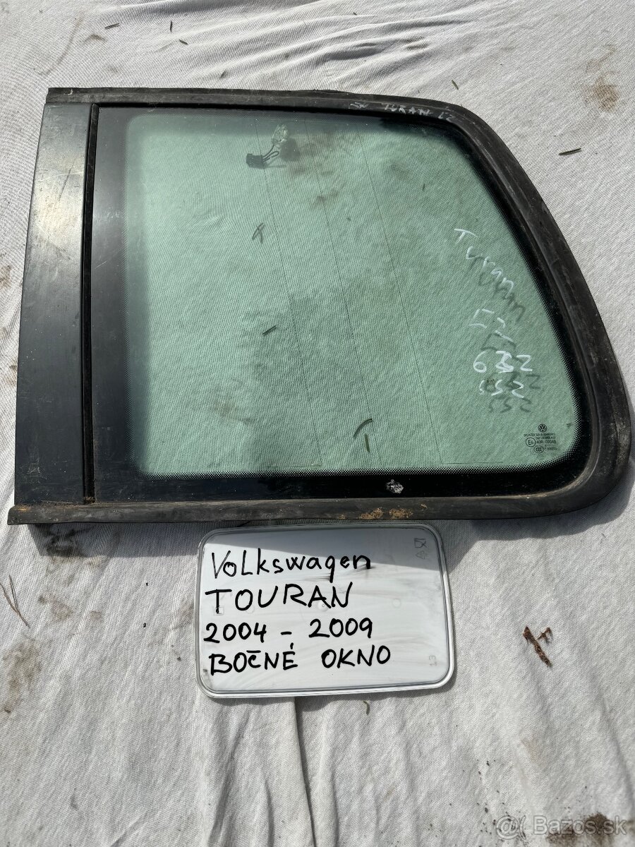 Volkswagen Touran 2004-2009 - 3