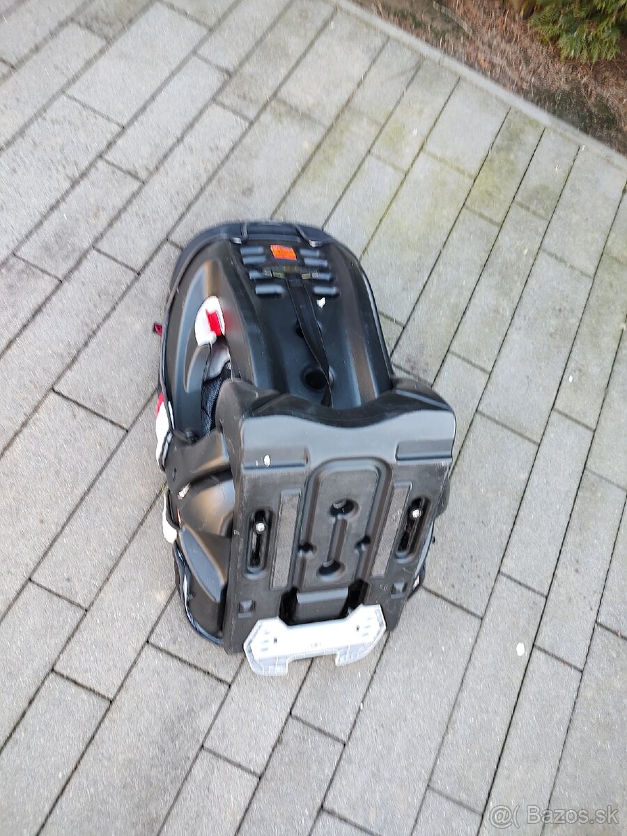 Detská autosedačka - 3