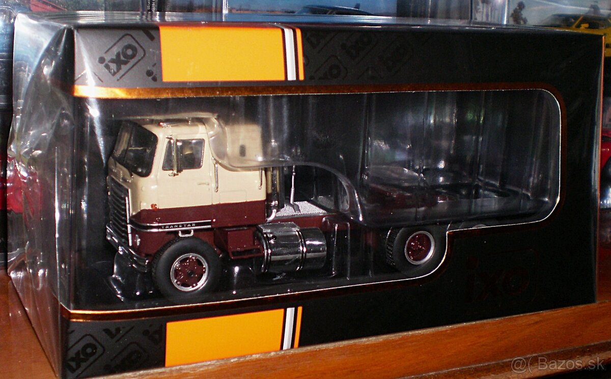 AMERICAN TRUCKS , 1:43 , IXO MODELS - 3