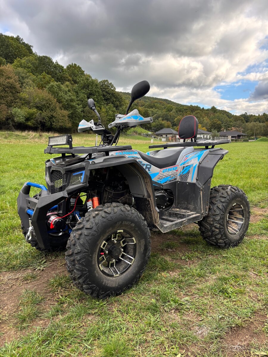 XTR Farmer Pro 250 - 3