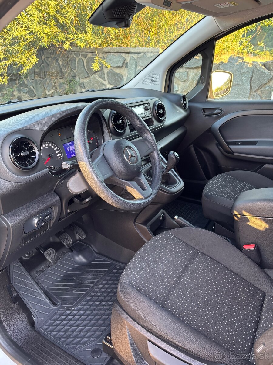 Predám Mercedes-Benz CITAN - 3