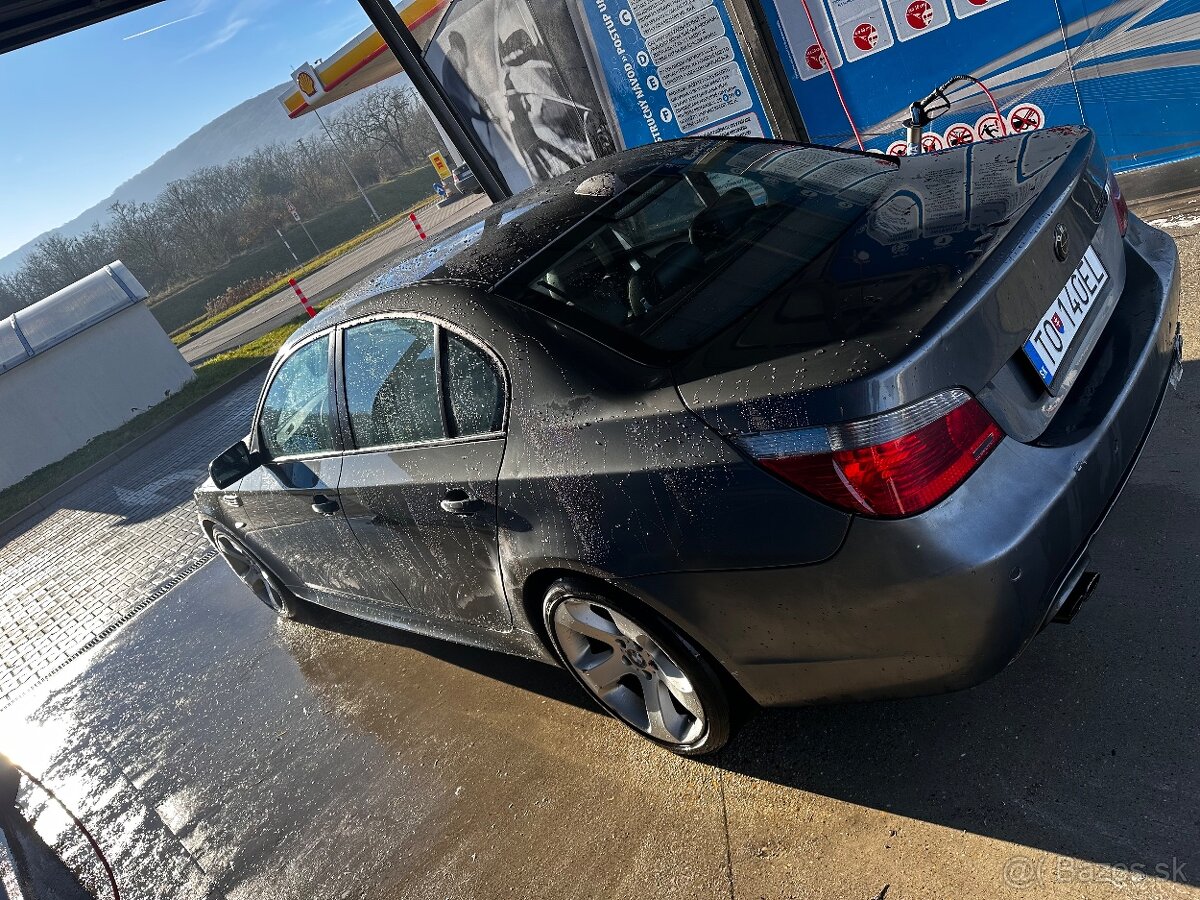 BMW e60 530D - 3