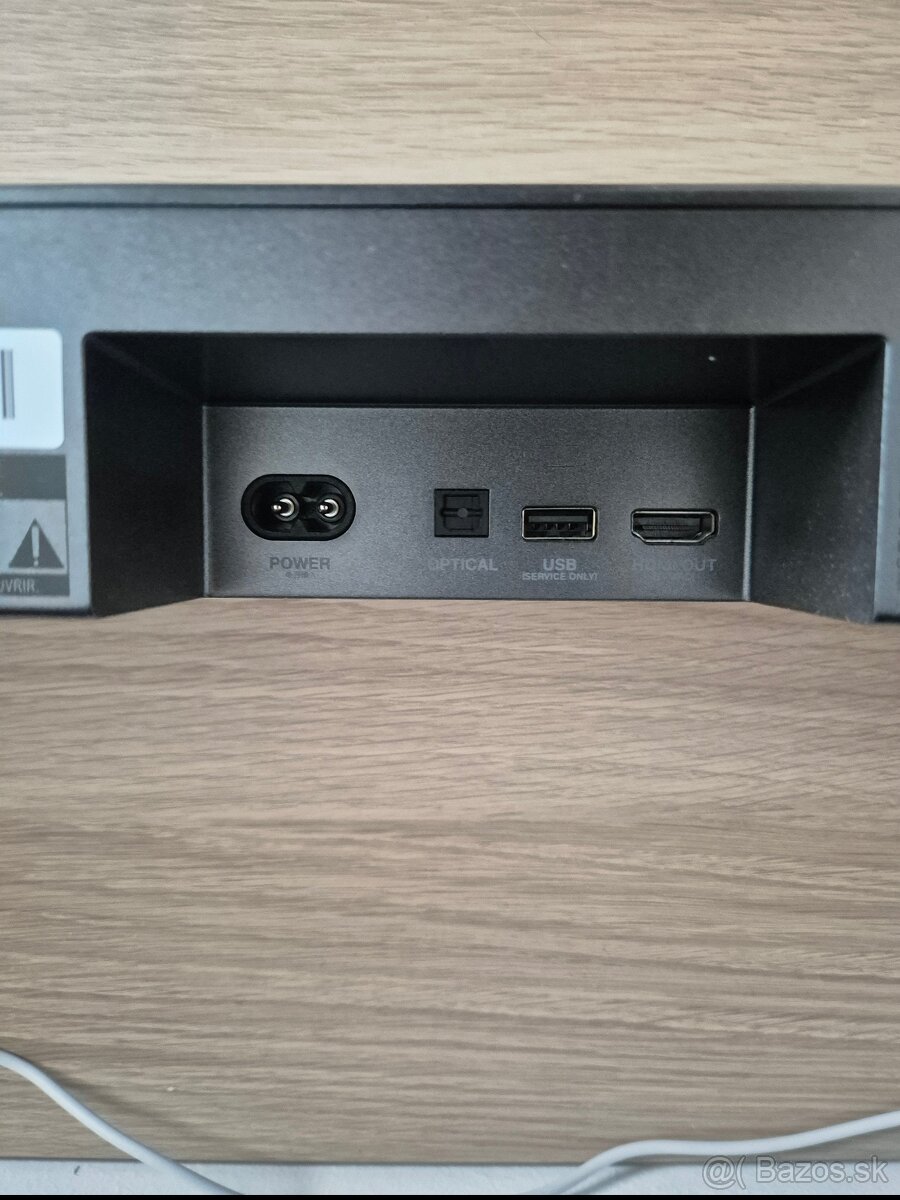 JBL 2.0 all ine one soundbar - 3