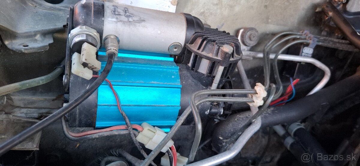 Nissan Patrol Y61 2.8td - 3