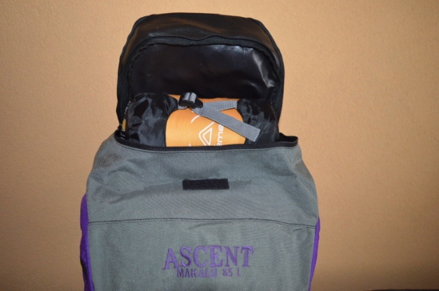 Ruksak Ascent Makalu 85L - 3