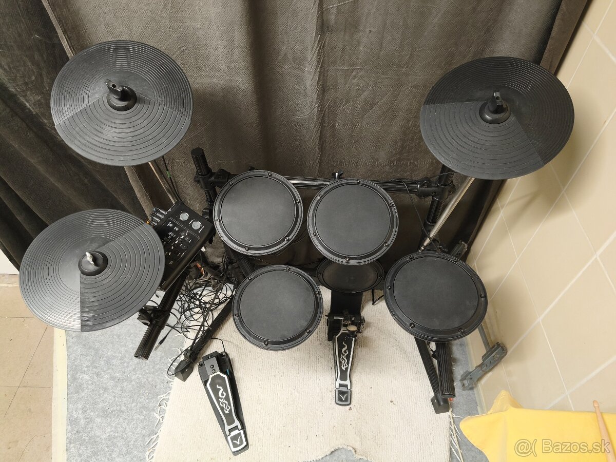 Elektronické bicie Millenium MPS-200 - 3