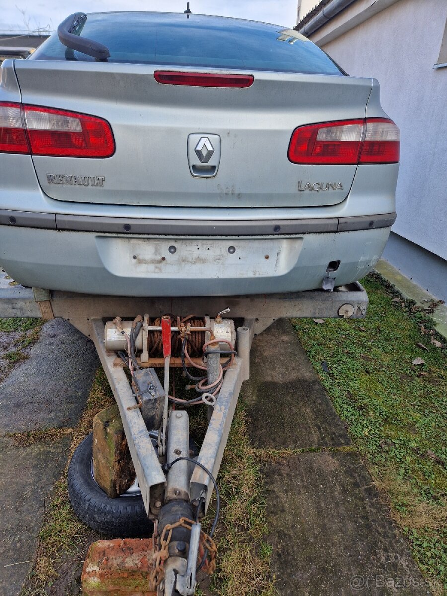 Renault laguna 1.9 dci rozpredam - 3