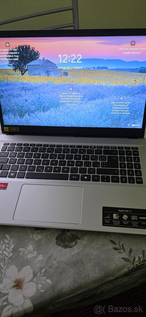 Acer Aspire go 15 - 3