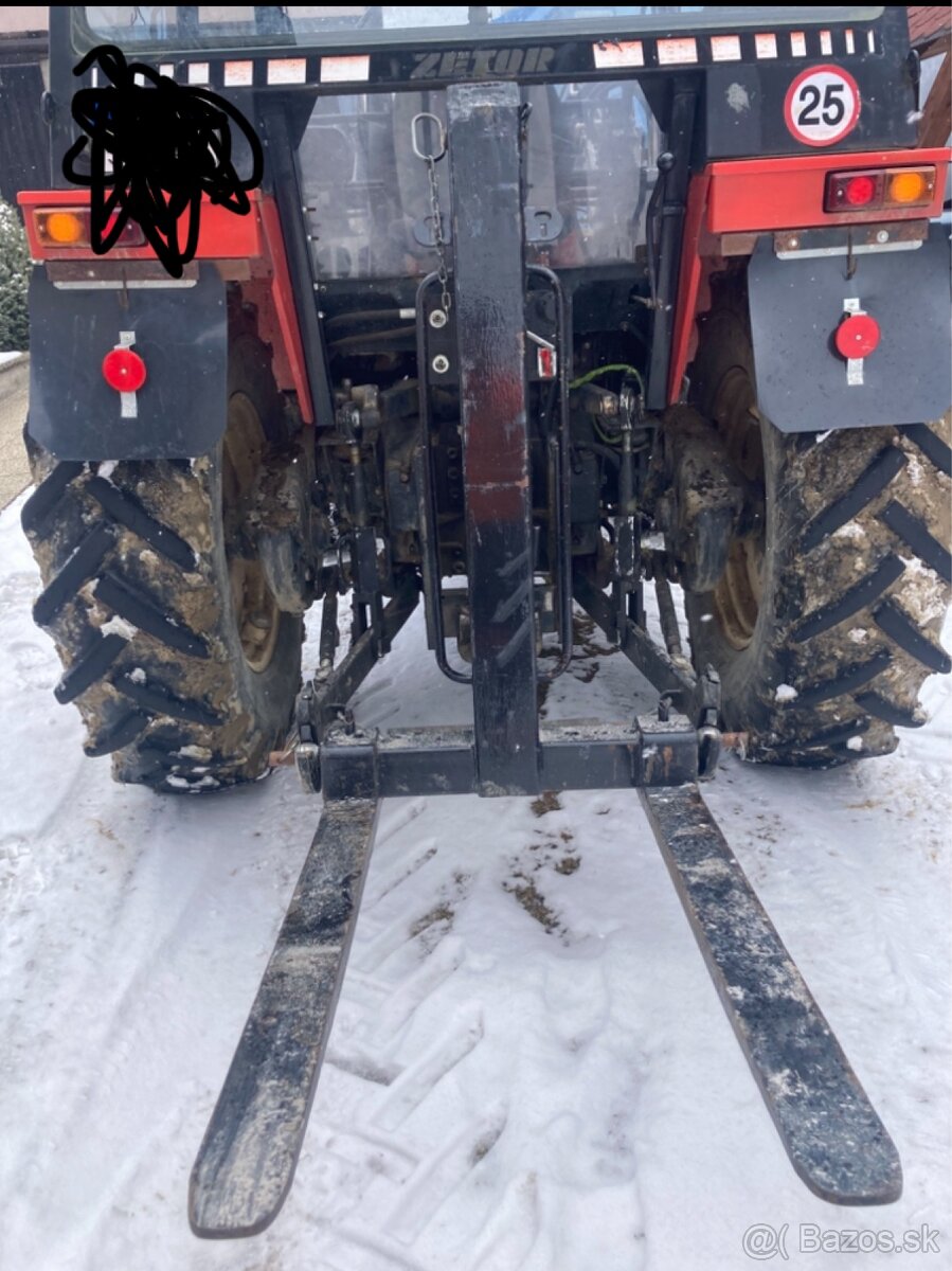 Predám paletizacne vidly - 3