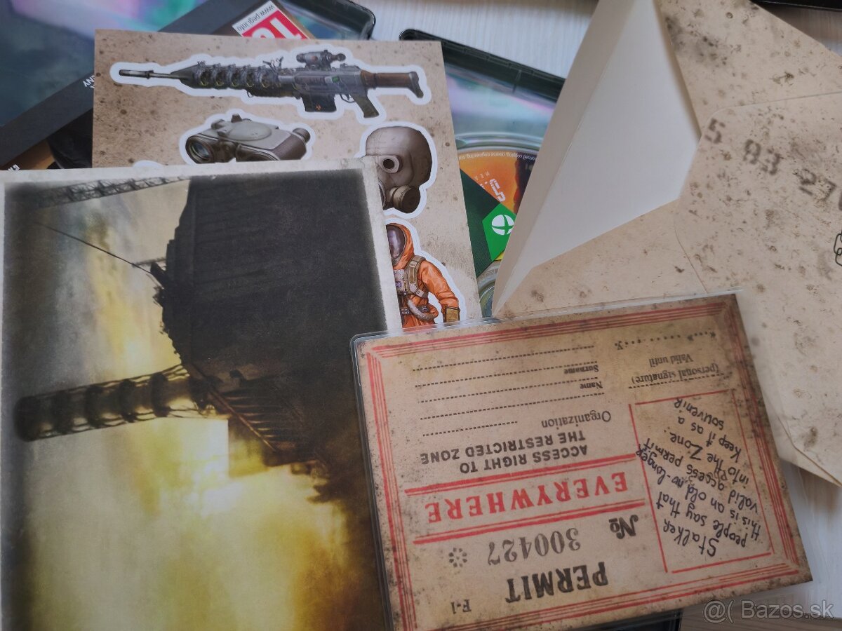 Stalker 2 Shadow of Chernobyl xbox series X - 3