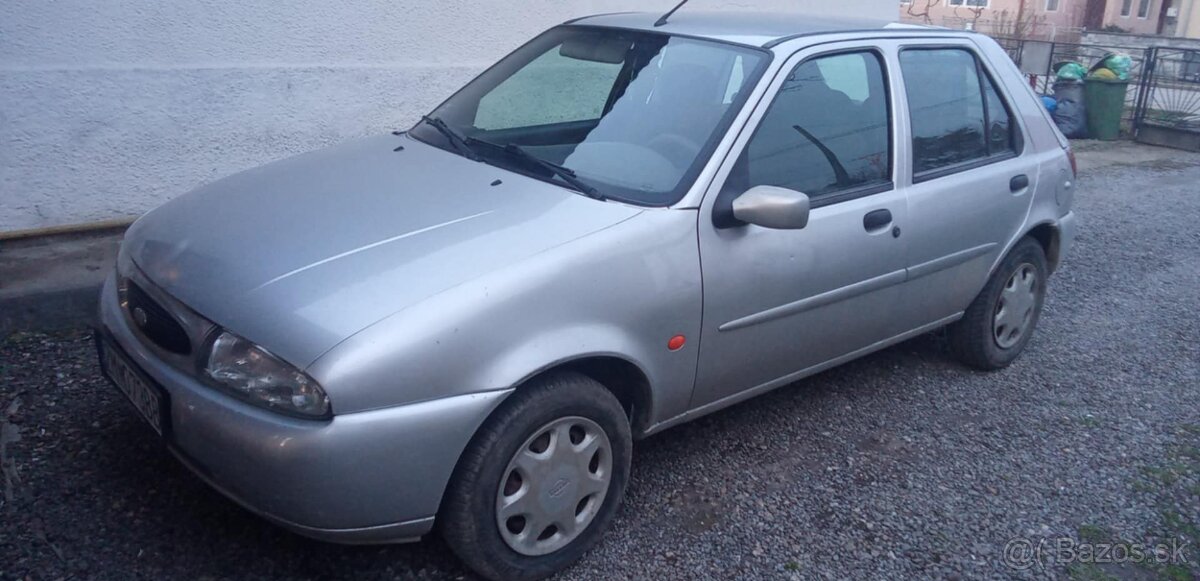 Predam ford fiesta 1.8d - 3