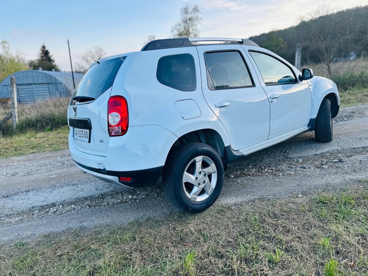 Dacia Duster 4WD - 3
