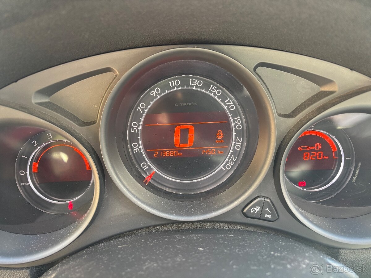 Predám Citroën C4 1,6 HDI 82kw - 3