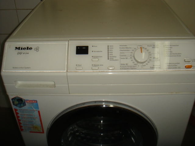 Pračka Miele na SÚčiastky - 3