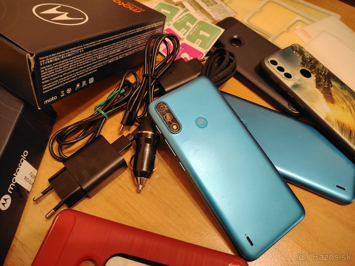 Motorola E7 Power - 3