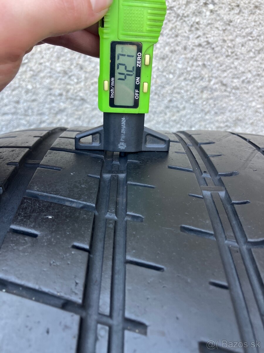 285/30 R21 2ks Pirelli Pzero - 3