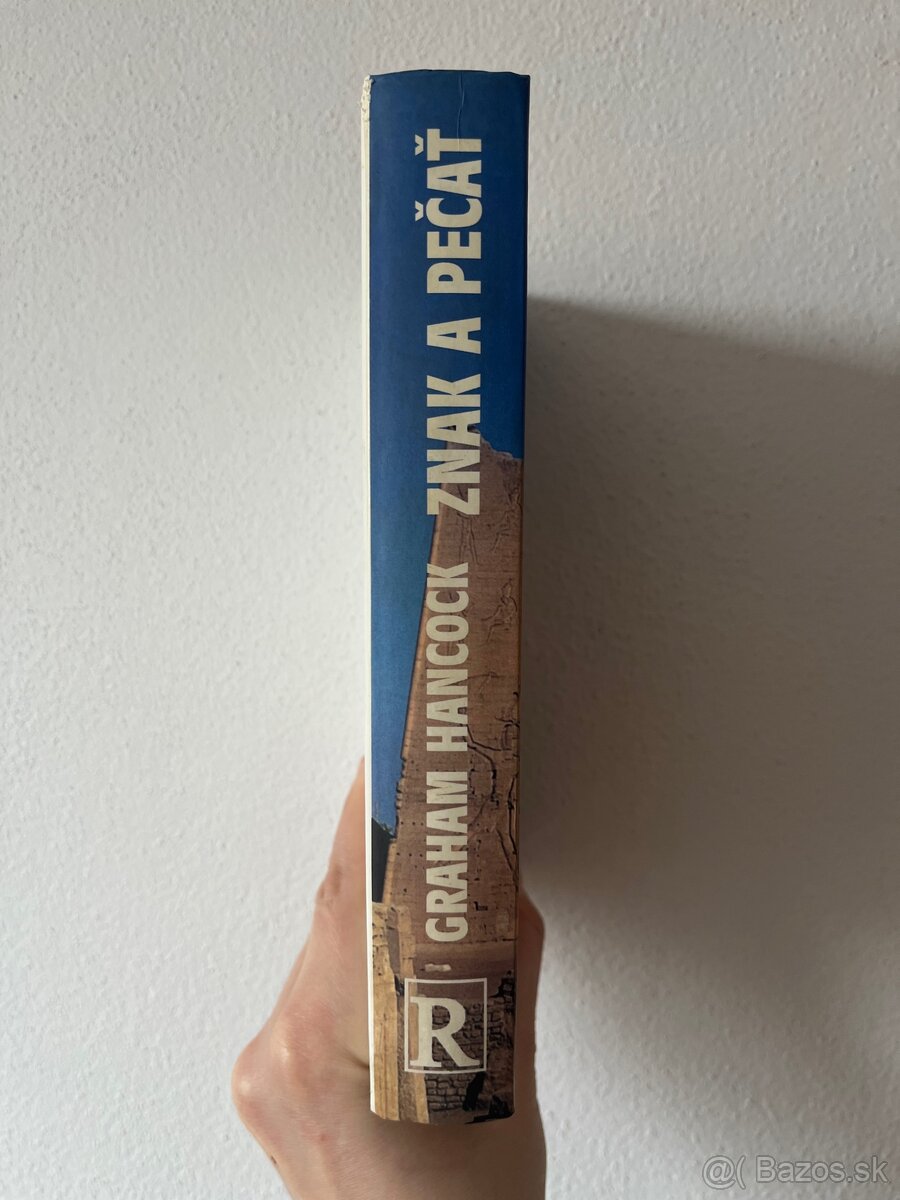 Graham Hancock - Znak a pečať - 3