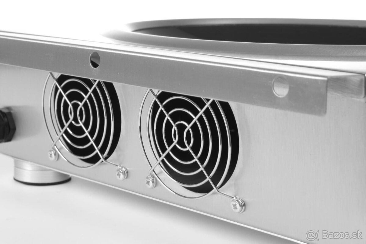 Indukčný WOK Hendi 3500 w - 3