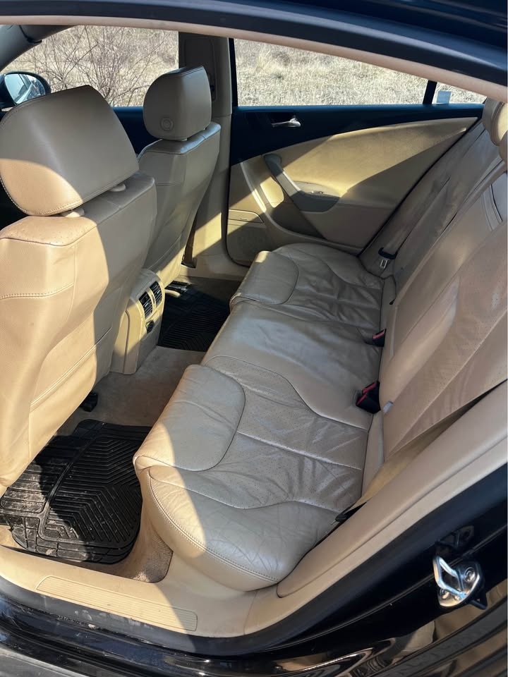 Volkswagen Passat b6 - 3