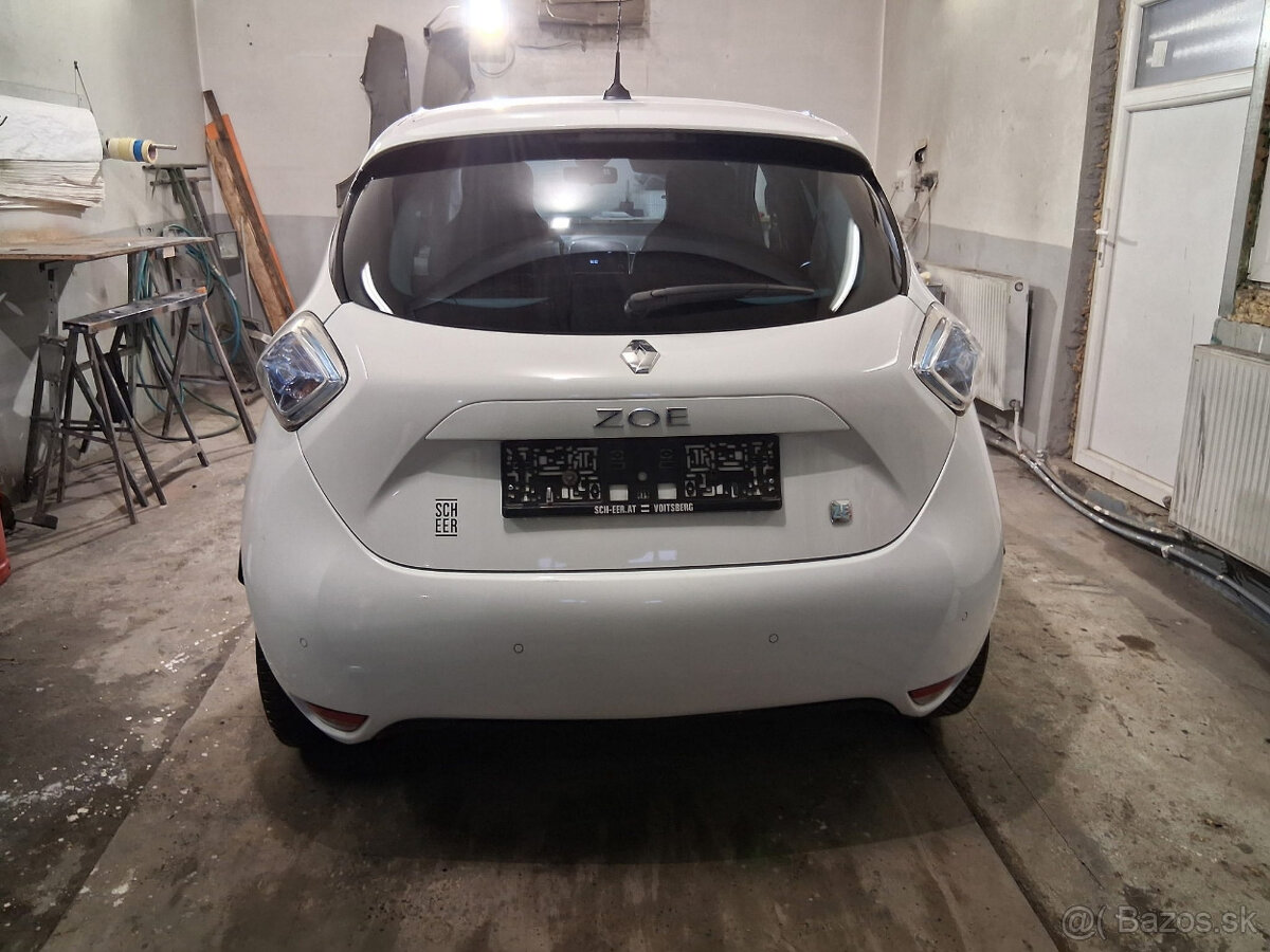Renault Zoe 22kW 2017 - 3
