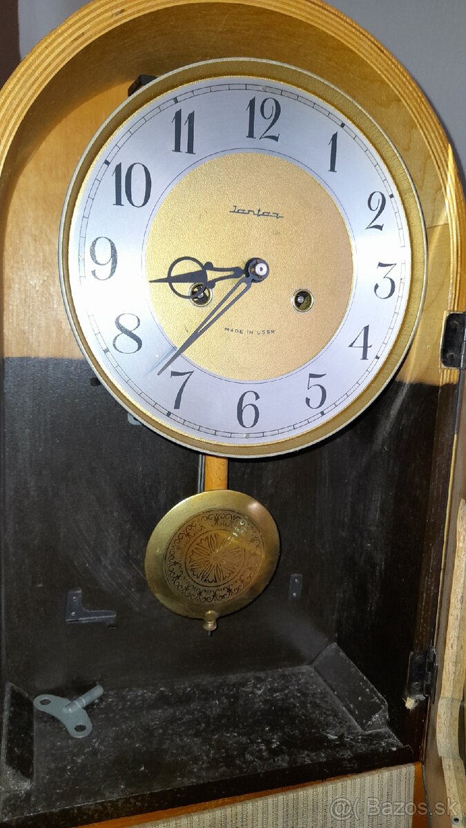 Nastenne hodiny Jantar - 3