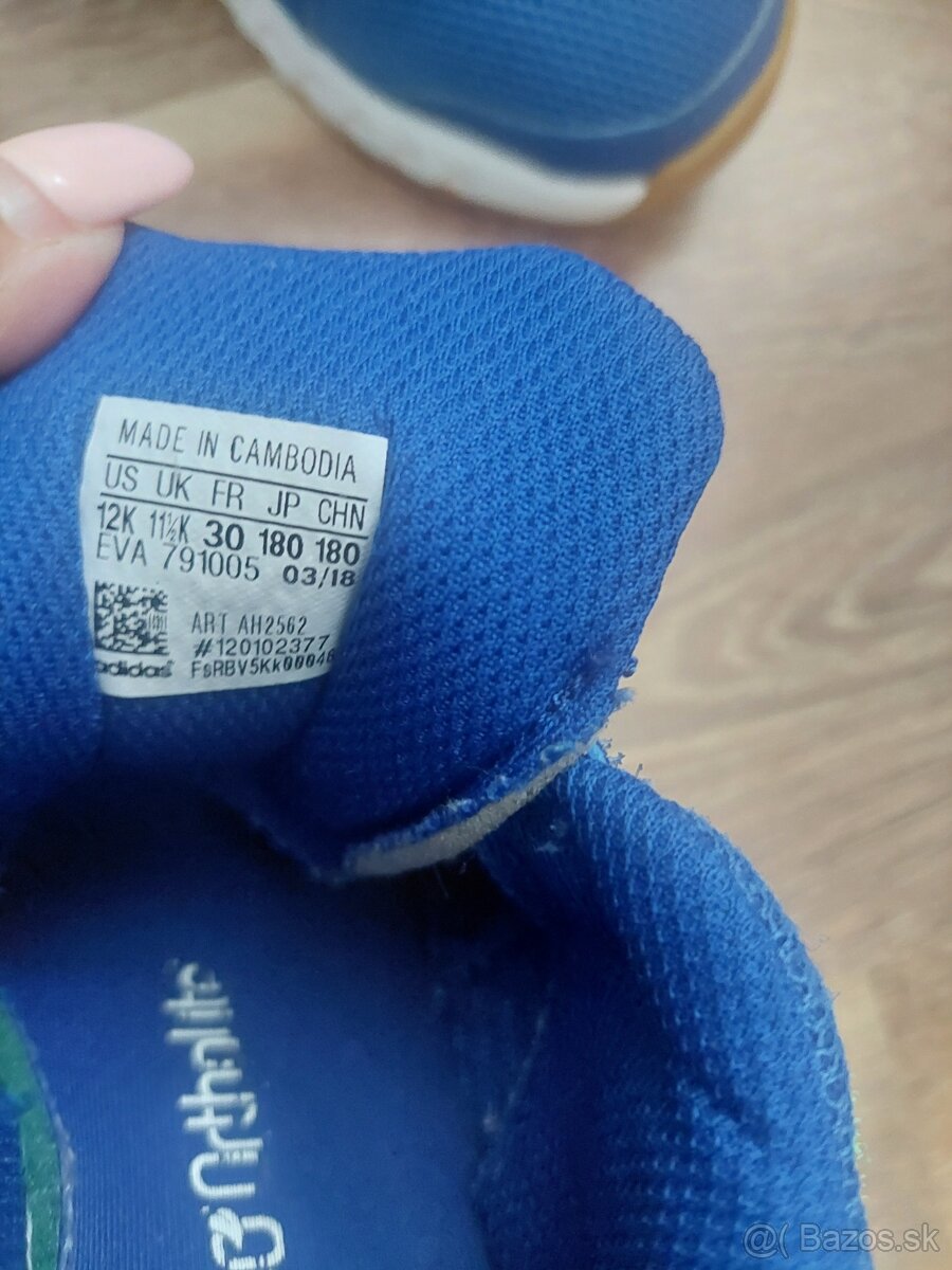 Adidas tenisky vel. 30 - 3