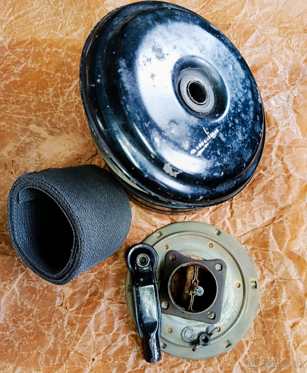 Gaz 69 - vzduchový filtr - NOVÝ - 3