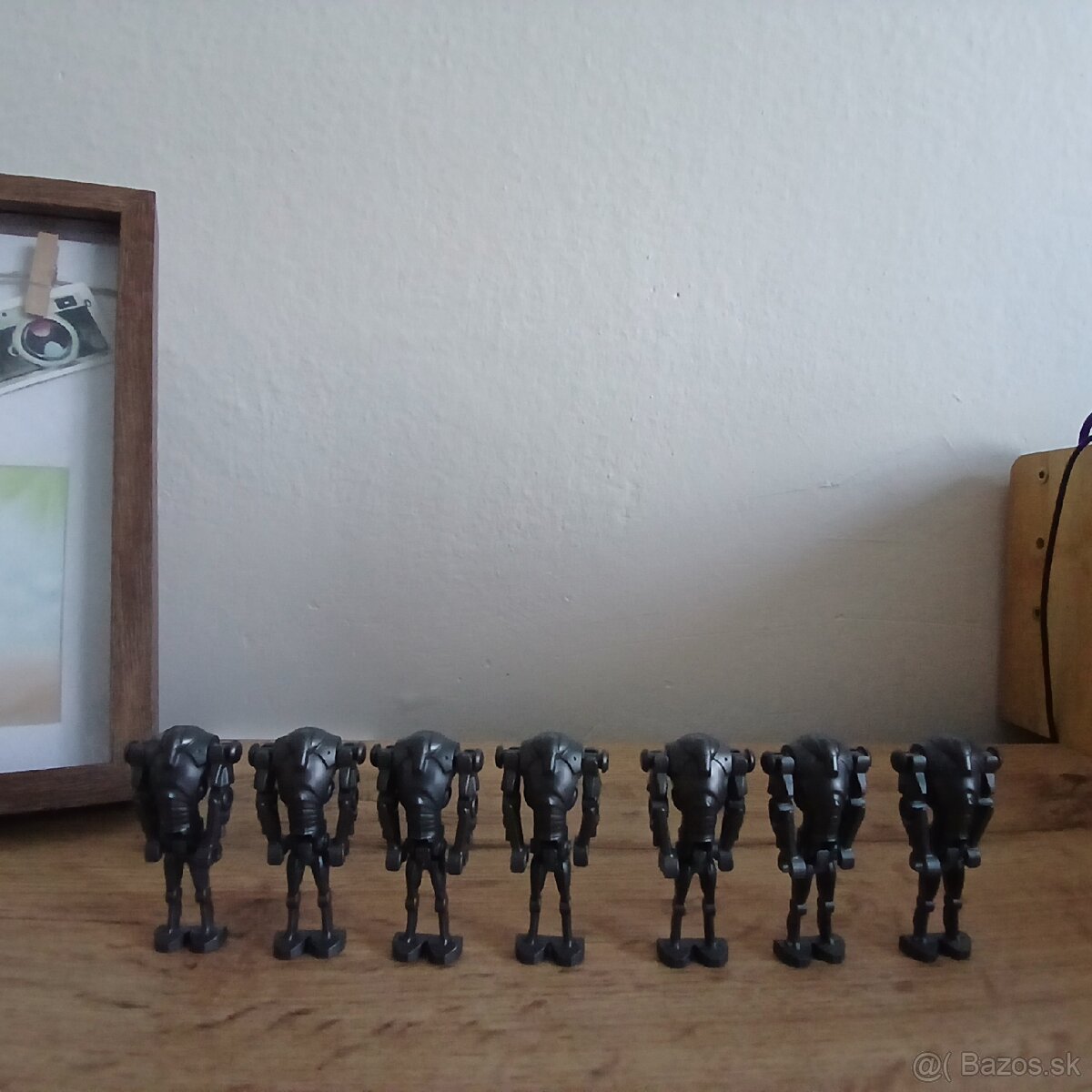 Lego star wars figurky - 3