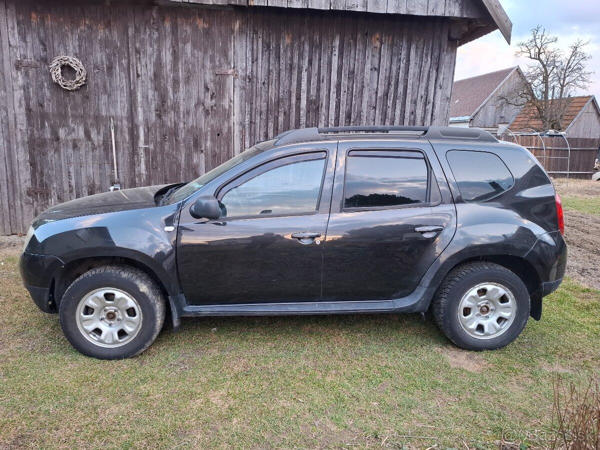 Predam Dacia Duster 1.5dci 81kw 4x4 - 3
