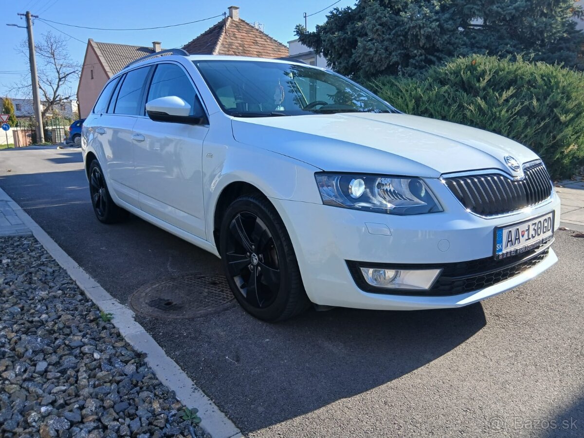 Predám škoda Octavia 3 combi - 3