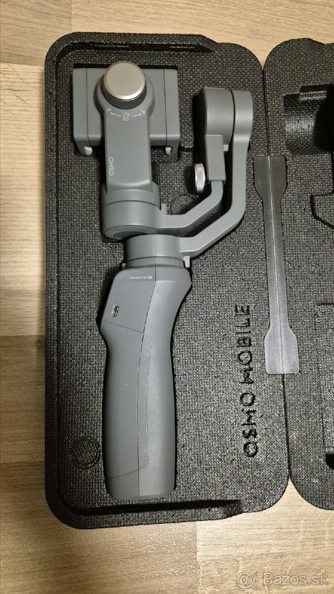 Dji osmo mobile 2 ručný stabilizátor - 3