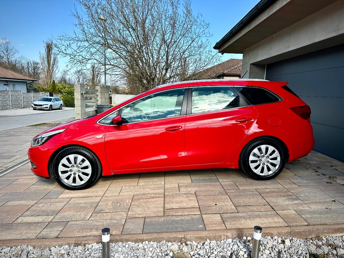 Kia Ceed SW 1.4 - 3