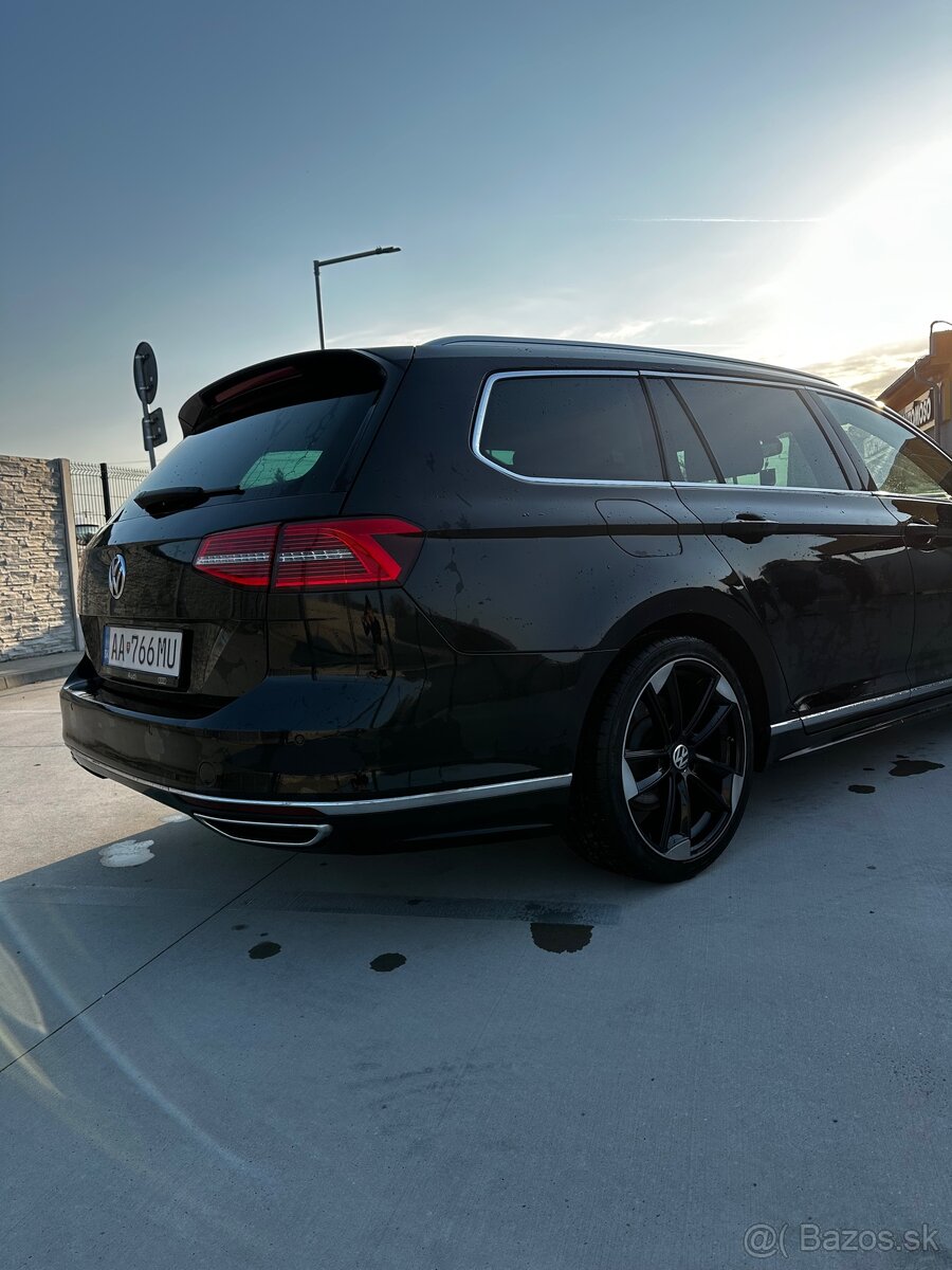 Volkswagen Passat B8 R-Line variant - 3