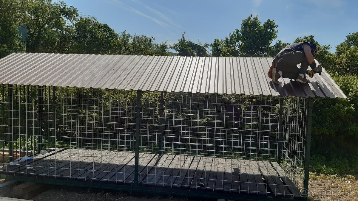 Predam včelin, klietka na uľe - 3