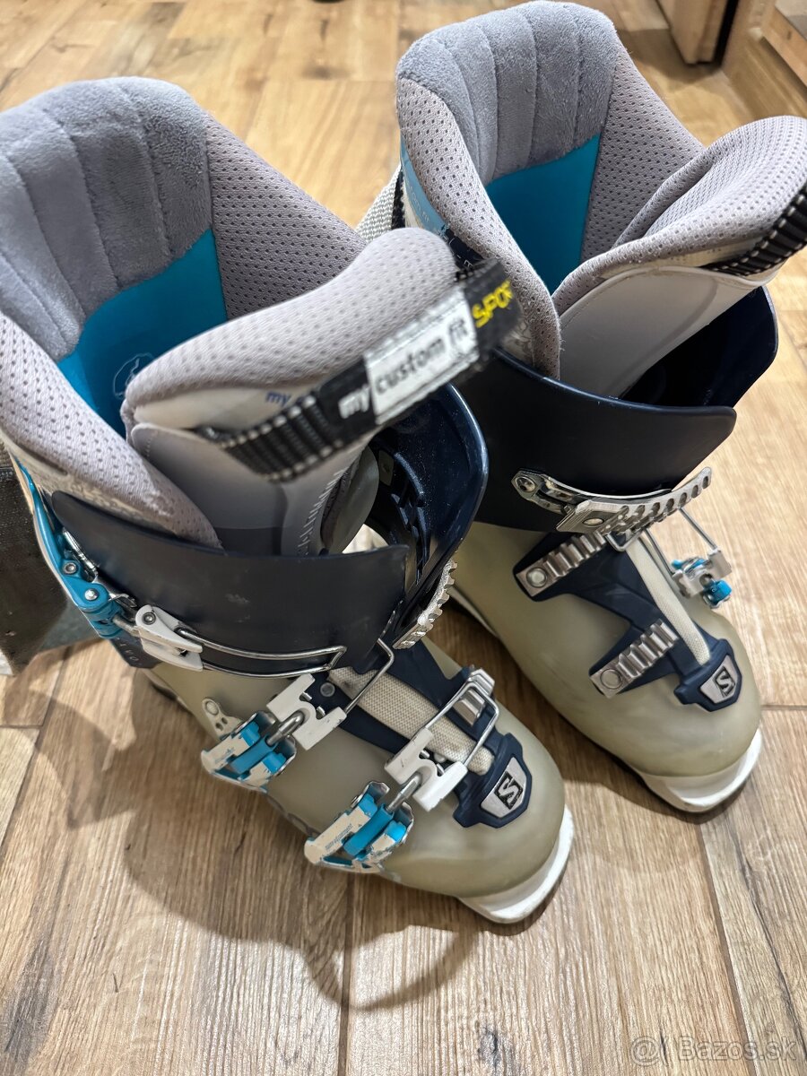 lyžiarky Salomon Quest Pro 80 - 3