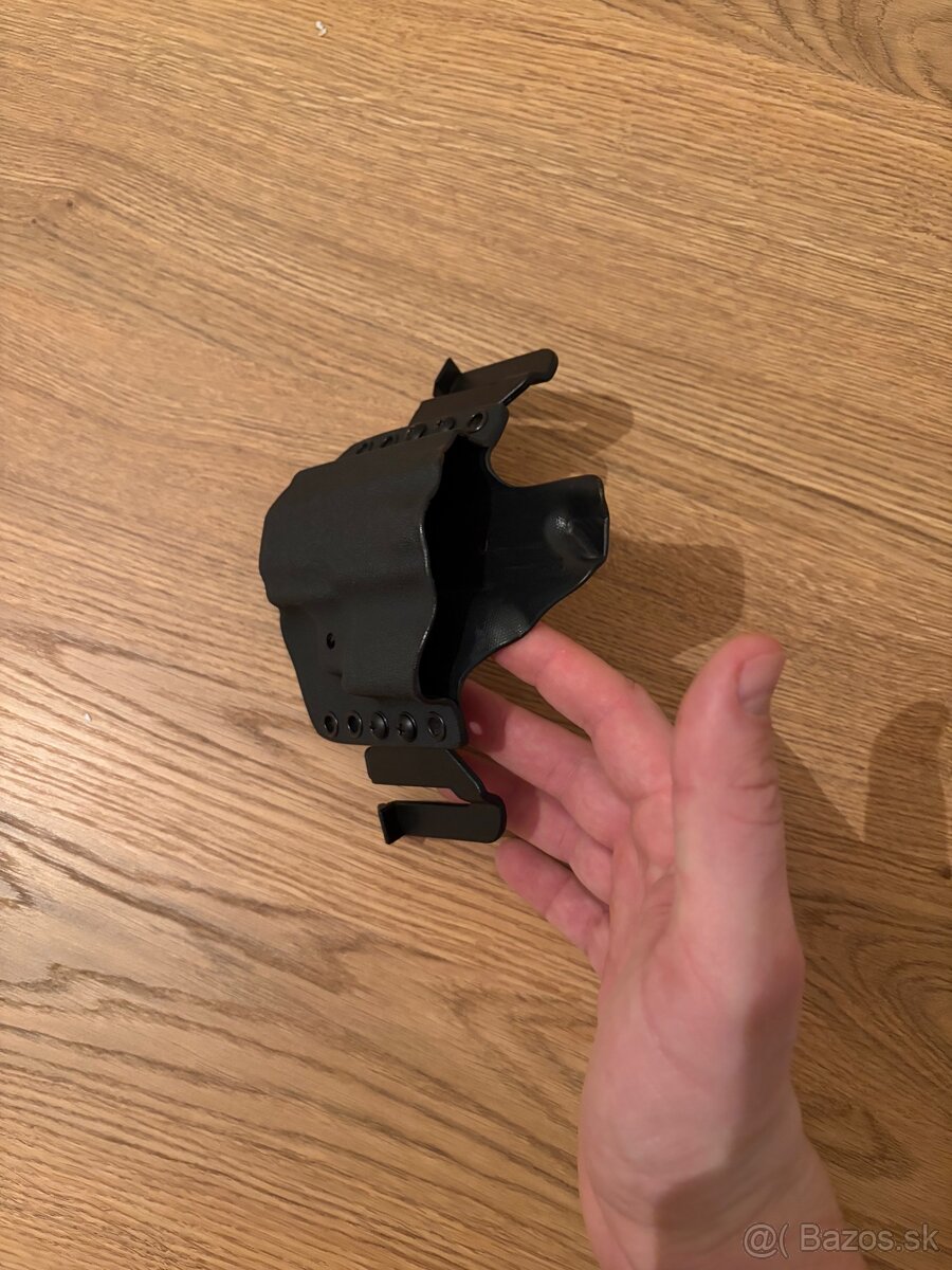 Kydexové púzdro pre CZ P09 - 3