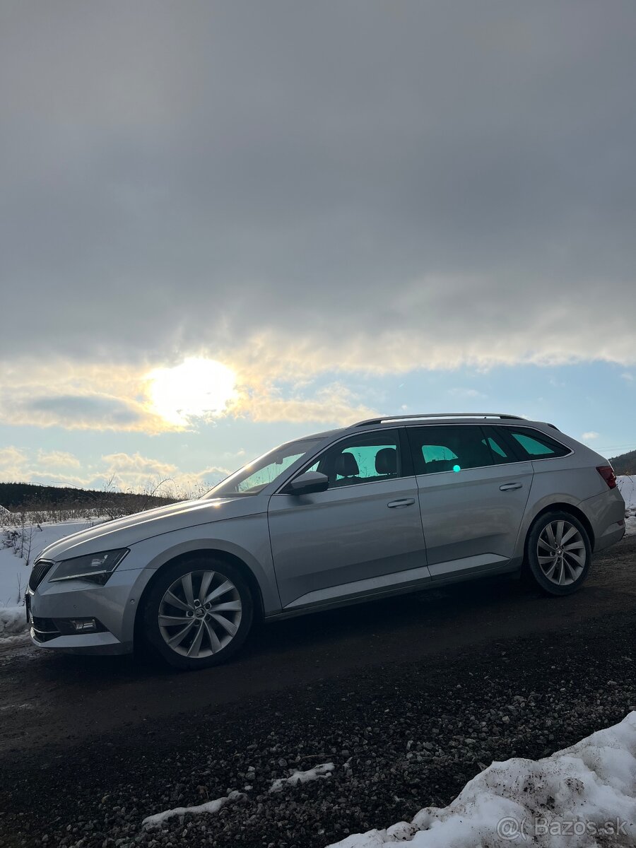 Predám Škoda superb 3 2.0tdi dsg 110kw - 3